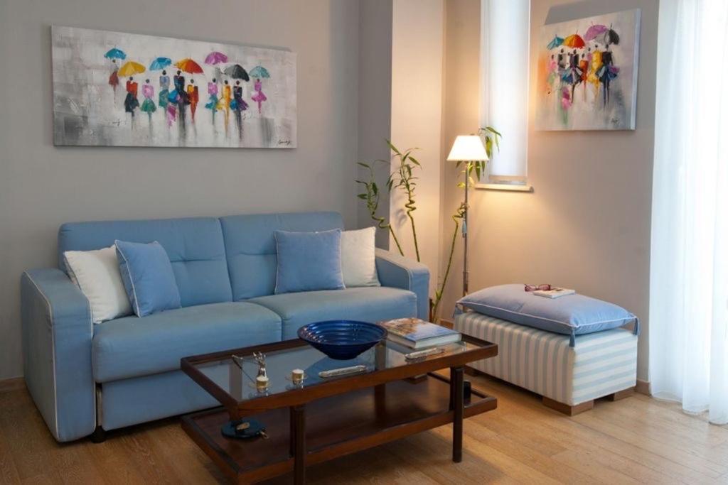Acropolis Luxury Apartment With Balcony Athen Eksteriør bilde